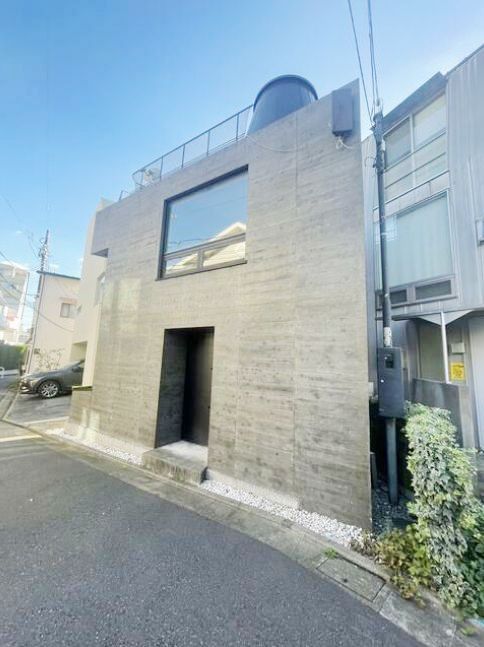 駒場3丁目戸建ての外観写真