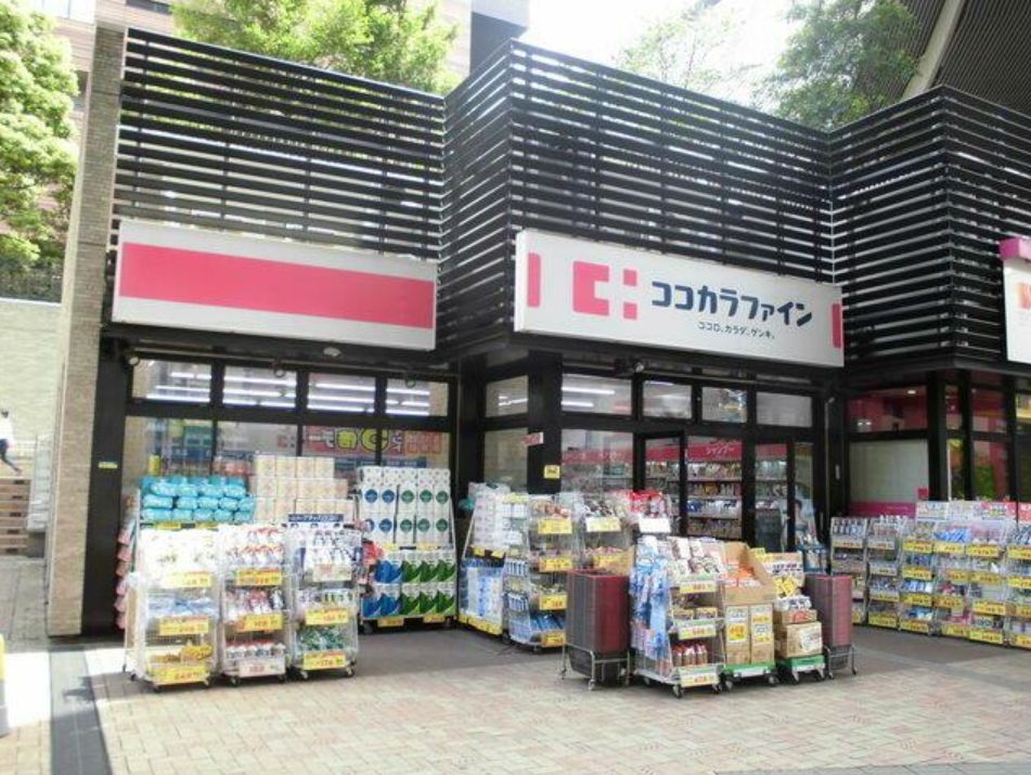 駒場3丁目戸建ての周辺写真