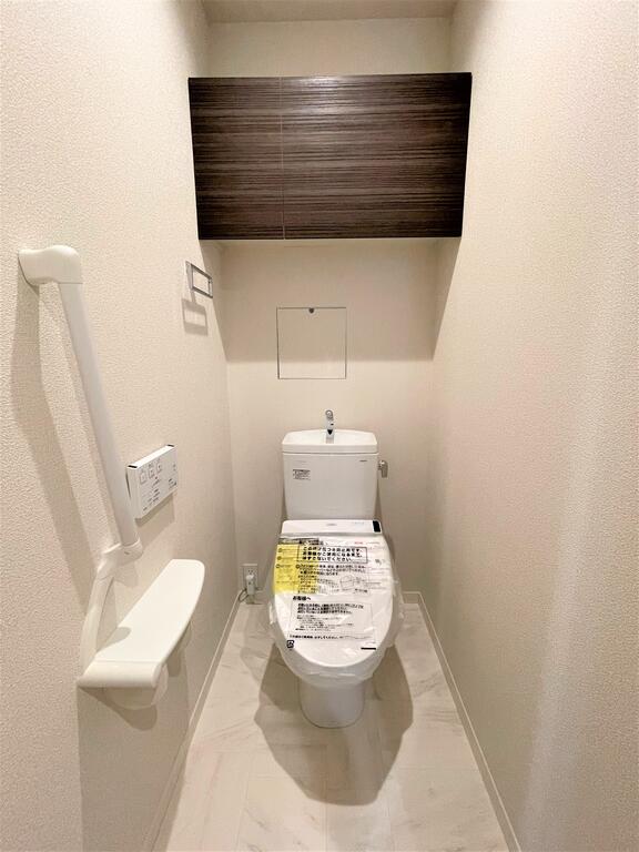 カーサフェニックス イーストのトイレ写真