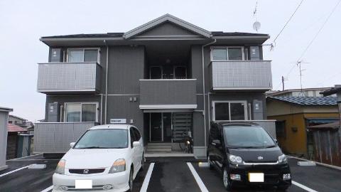 建物外観　外観写真（昼）