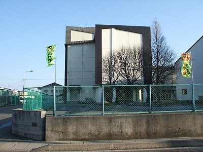 その他　八戸市立湊中学校（その他）まで980m