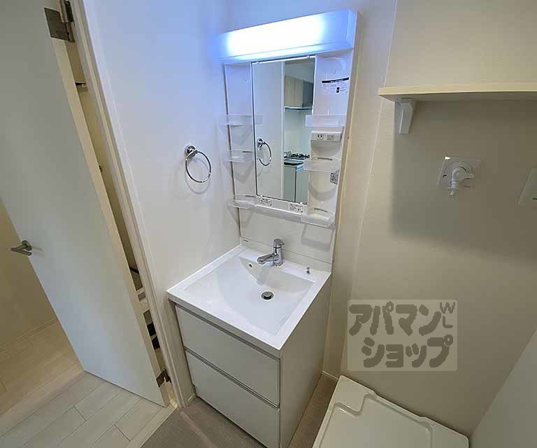 洗面設備