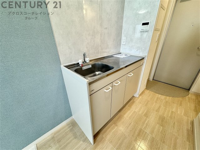 Casa Lienのキッチン写真