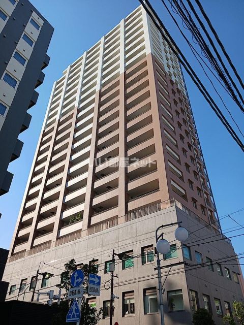 リーデンスタワー湘南平塚