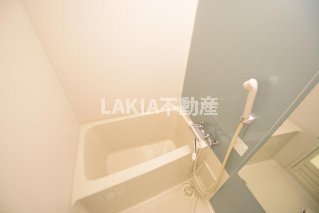 クレアートクラウン天王寺の風呂写真