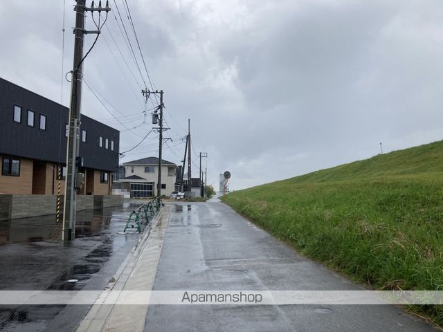 その他　前面道路（その他）まで0m