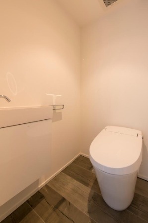 ARK PICCIONEのトイレ写真