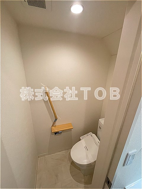 Ambiera上北沢-アンビエラ上北沢-のトイレ写真