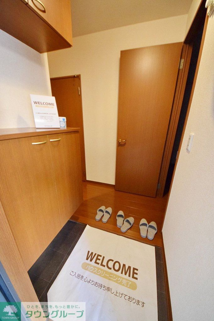 玄関　玄関