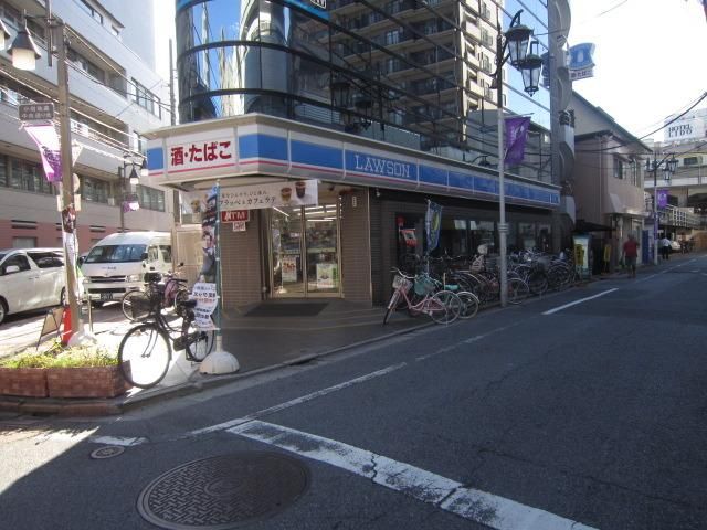 コンビニ　ローソン（コンビニ）まで173m