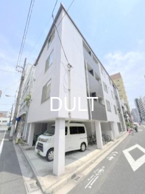 建物外観　外観です。