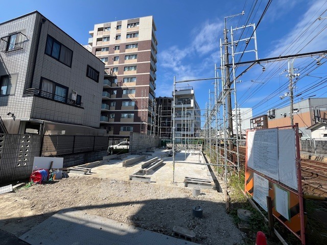 地下鉄東西線 山科駅 徒歩2分 新築