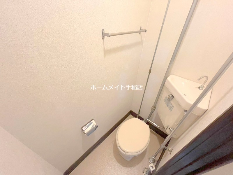 マイハウス前田Iのトイレ写真