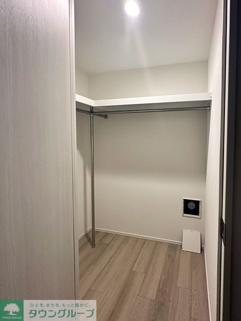 収納　※写真は同タイプ住戸です。