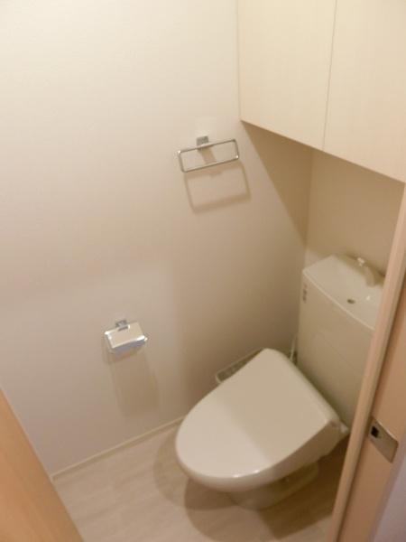 アークステージのトイレ写真