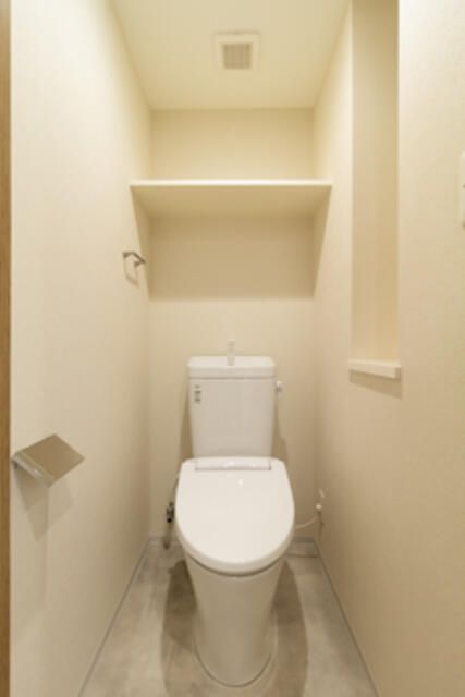 パークヒルズ経堂のトイレ写真