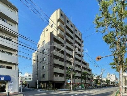 シェル中野弥生町の外観写真