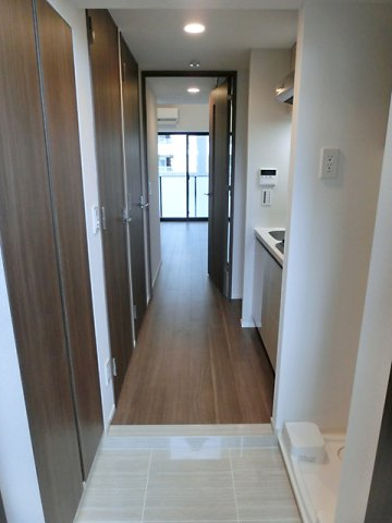 玄関　別部屋参考写真