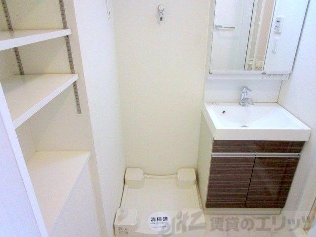 洗面設備　洗面