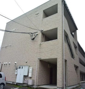エントランス　毎日通るエントランスはこのようになっています