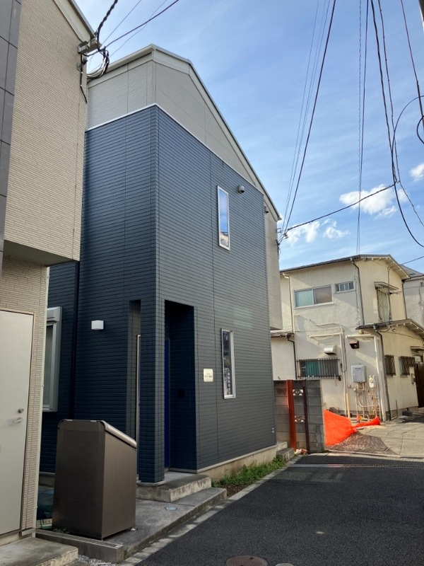 ラビアン板橋Aの外観写真
