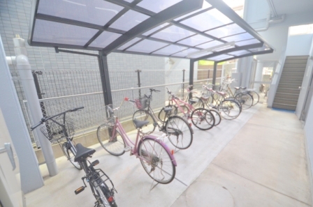 広島電鉄宇品線 鷹野橋駅 徒歩8分 10階建 築41年の外観写真