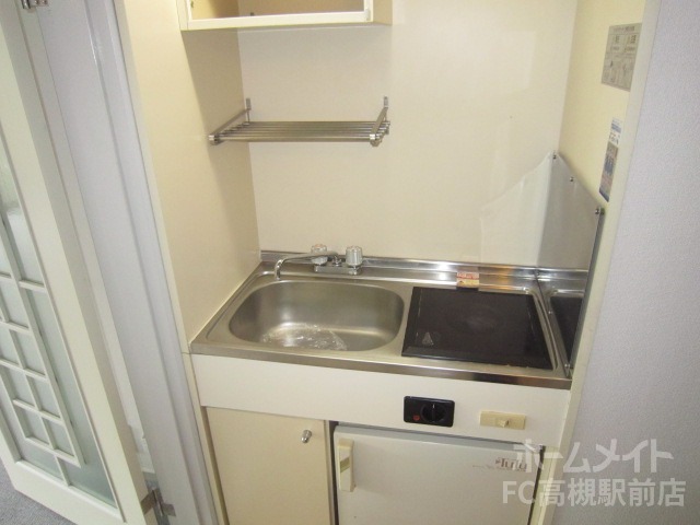 レステ・ビュー桜ヶ丘北町のキッチン写真