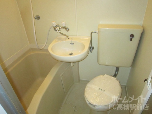 レステ・ビュー桜ヶ丘北町の内装写真