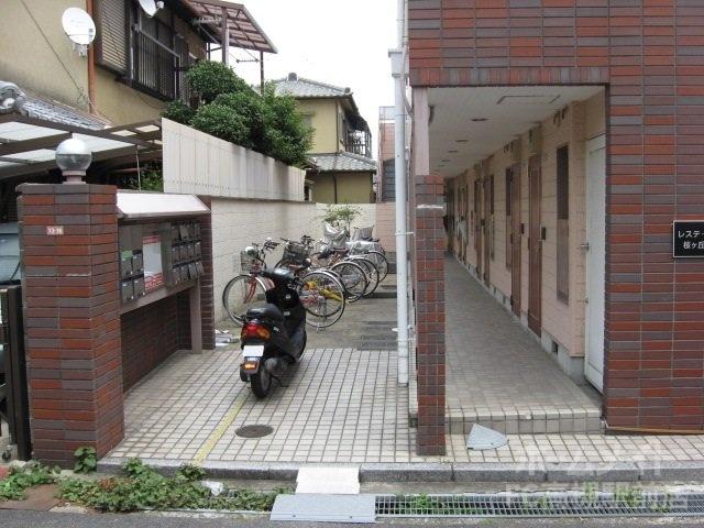 レステ・ビュー桜ヶ丘北町の外観写真