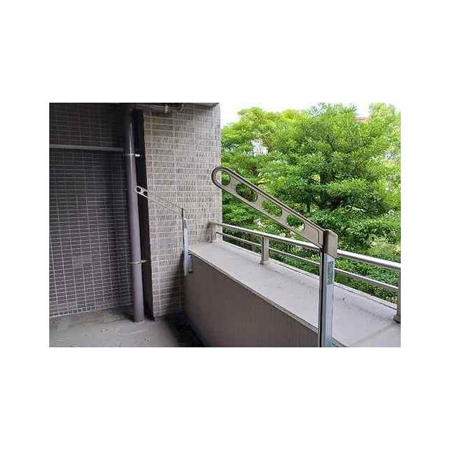 眺望　バルコニーからの眺望