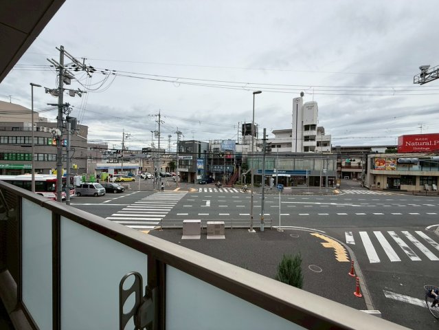 眺望
