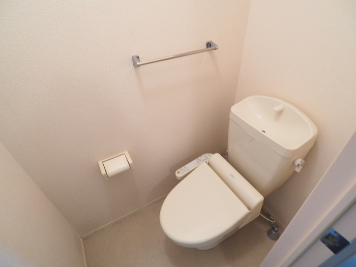 ネオアルテールのトイレ写真