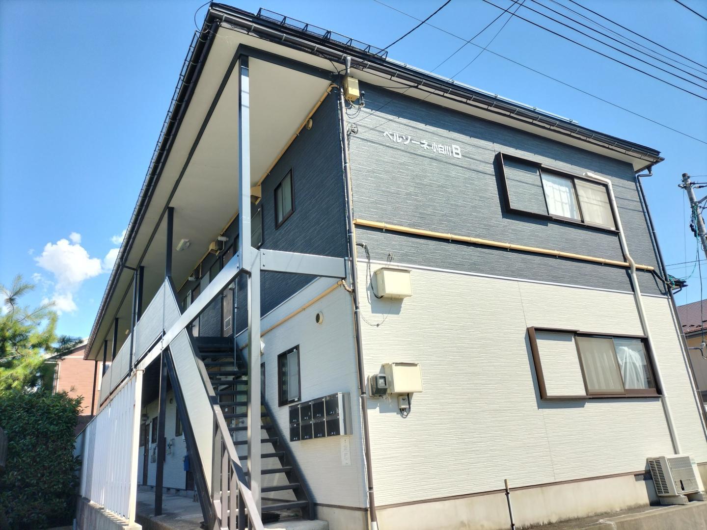 ベルゾーネ小白川B棟