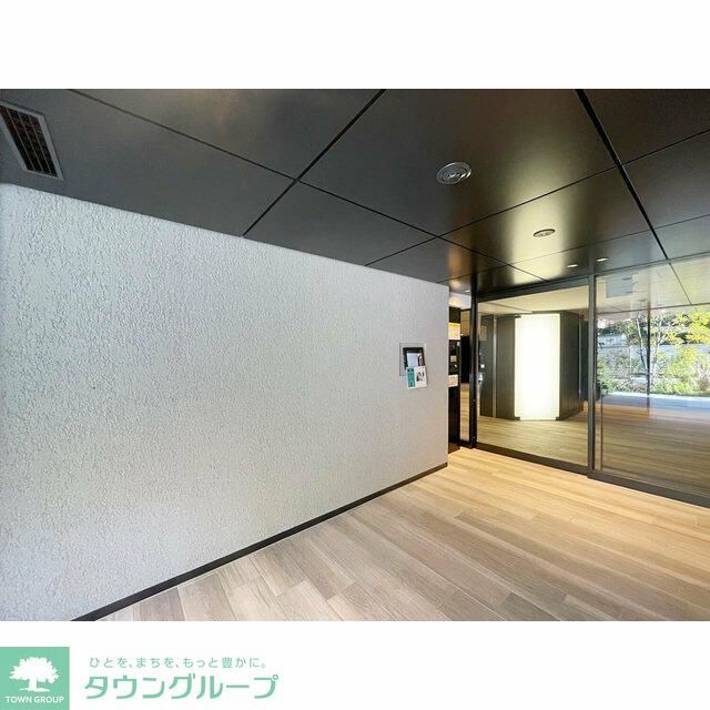 ウエリスアーバン中野坂上の外観写真
