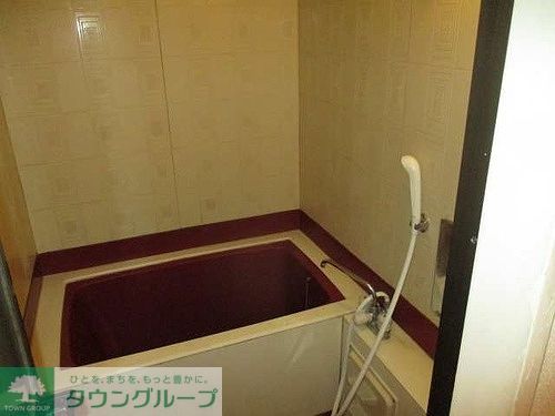 バス・シャワールーム　浴室