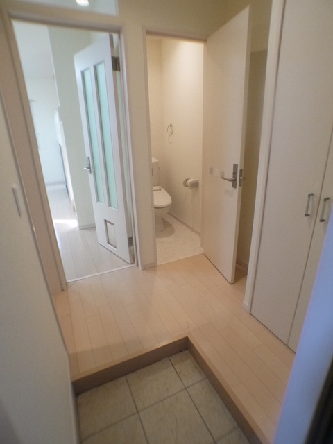 玄関　※別室参考写真