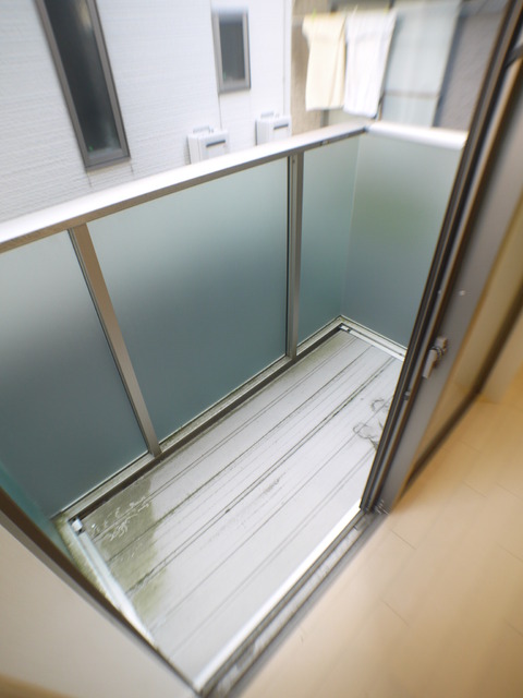 バルコニー　※別室参考写真