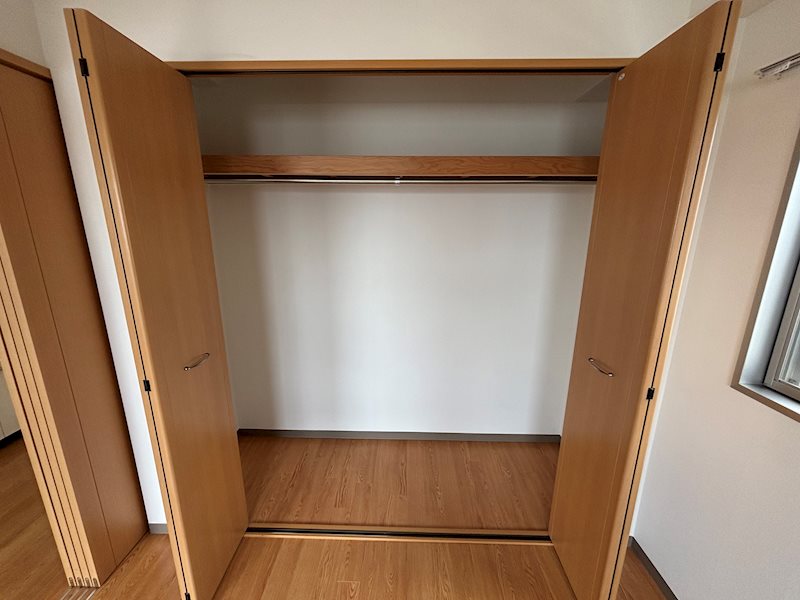 収納　同物件同号室のお写真でございます。