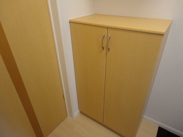 収納　収納豊富です