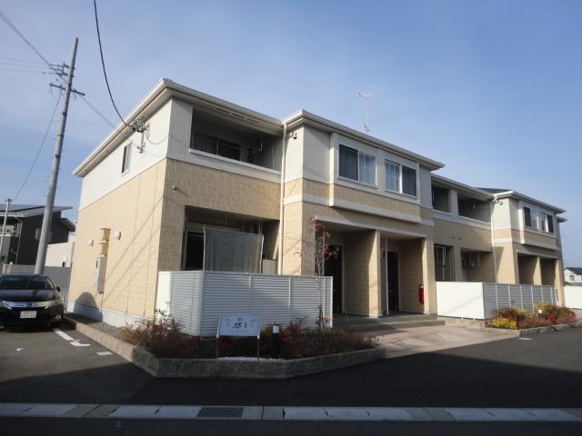 建物外観　外観も気になるポイント