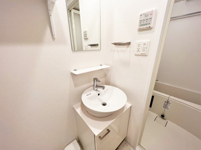 洗面設備