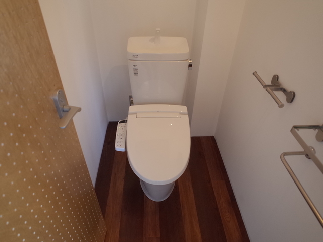 Authent神戸南のトイレ写真