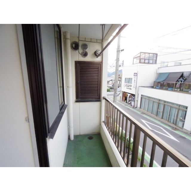 フォレストマンション房山の内装写真
