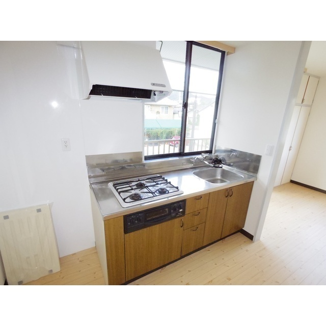 フォレストマンション房山のキッチン写真