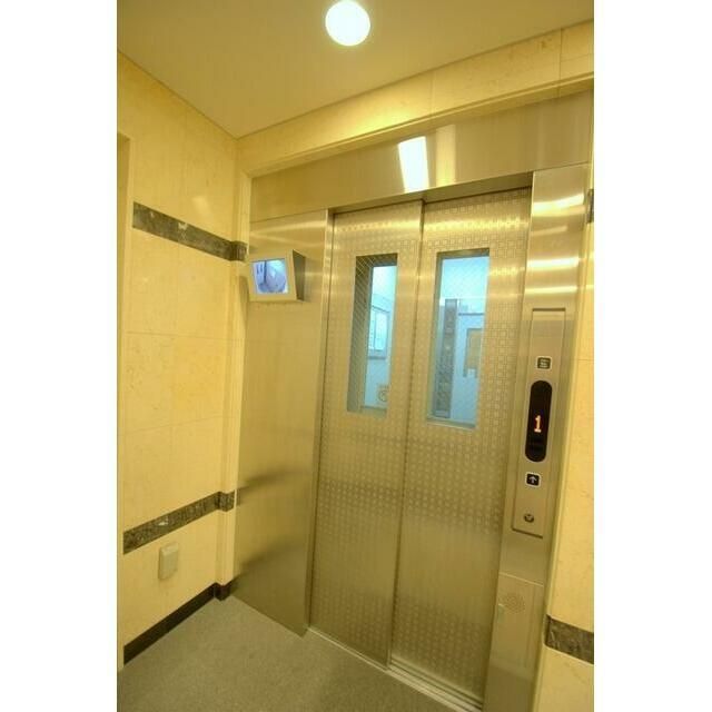 その他共有部分　エレベーター