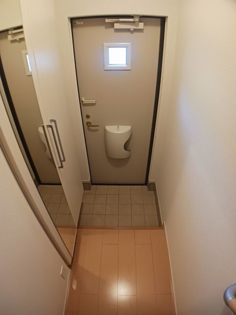 玄関