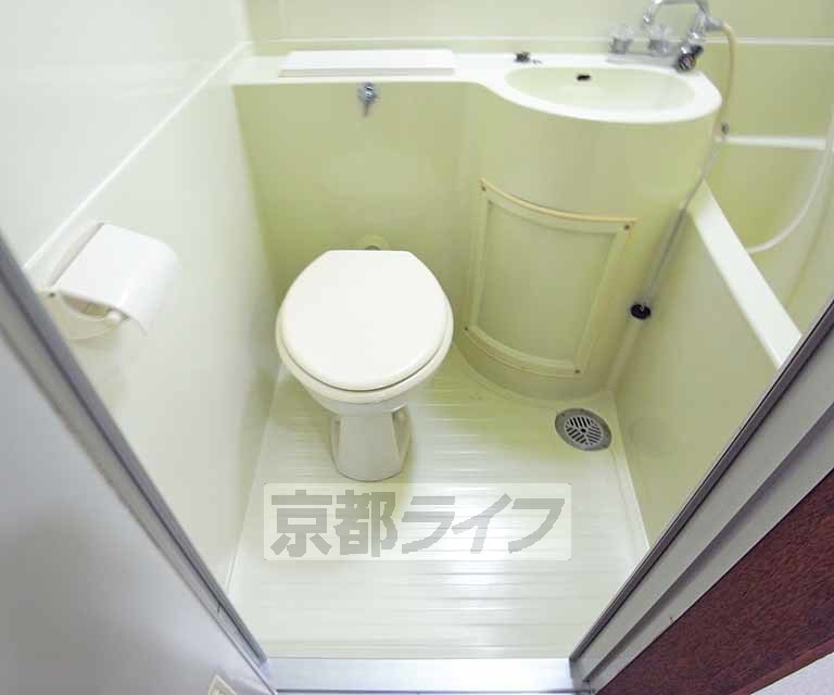 ロイヤルコーポタカノのトイレ写真