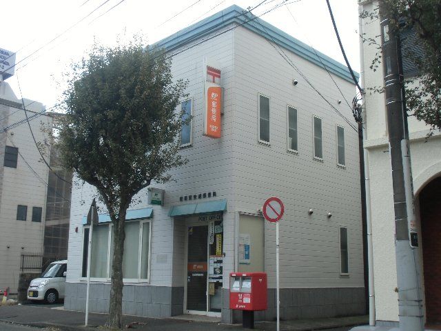 郵便局　横須賀安浦郵便局（郵便局）まで217m