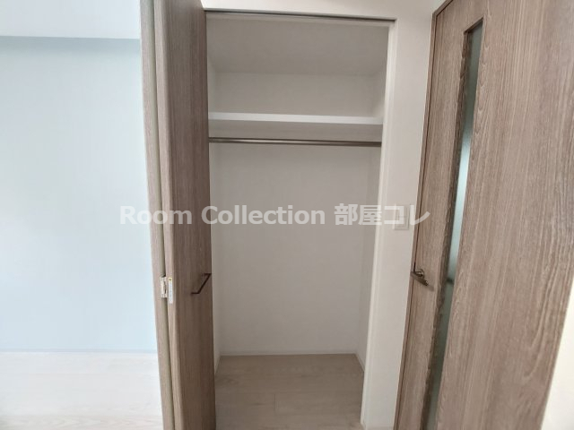 収納　※同物件他部屋写真 反転、色違いの場合有 現況優先
