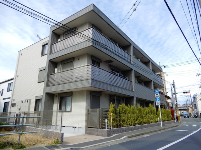 建物外観　【築浅】旭化成のシニア向け住宅　ヘーベルVillageシリー